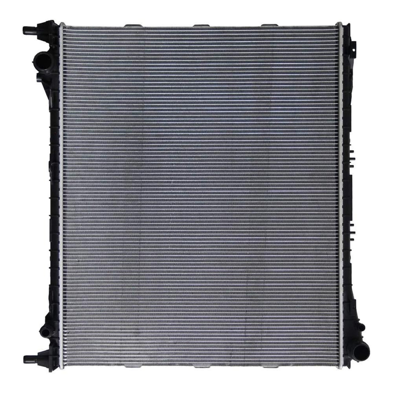 WOMALA A/T At Radiator LR034553 dla Land Rover 13-15 Range Rover Sport