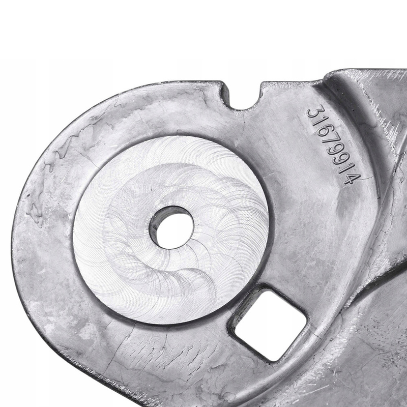 Womala Motor Timing Belt Idler Bracket 31679914 dla XC60 XC90 S60 S90 V90 V60
