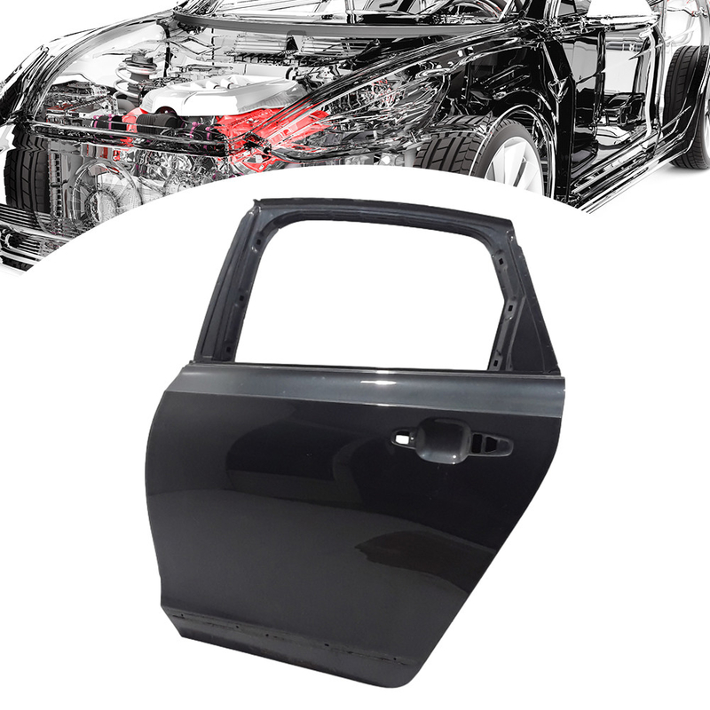 Womala tylne drzwi 31689115 dla S90 V90 2017-2022