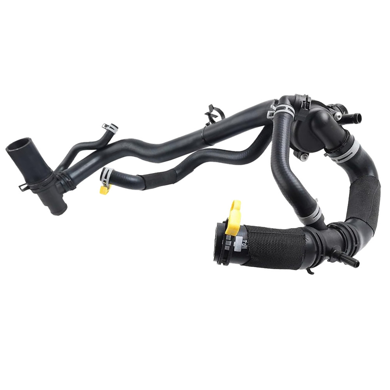 Złącze rury wodnej termostatu LR025969 dla Land Rover LR4 Range Rover Sport