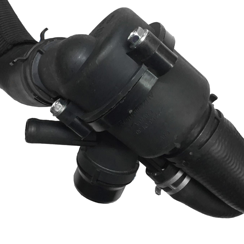 Złącze rury wodnej termostatu LR025969 dla Land Rover LR4 Range Rover Sport