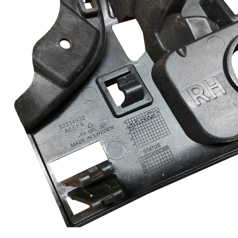 Womala Bumper Impact Bar Bracket 32234932 Do 2015-2023 S60 V60 XC60 XC90