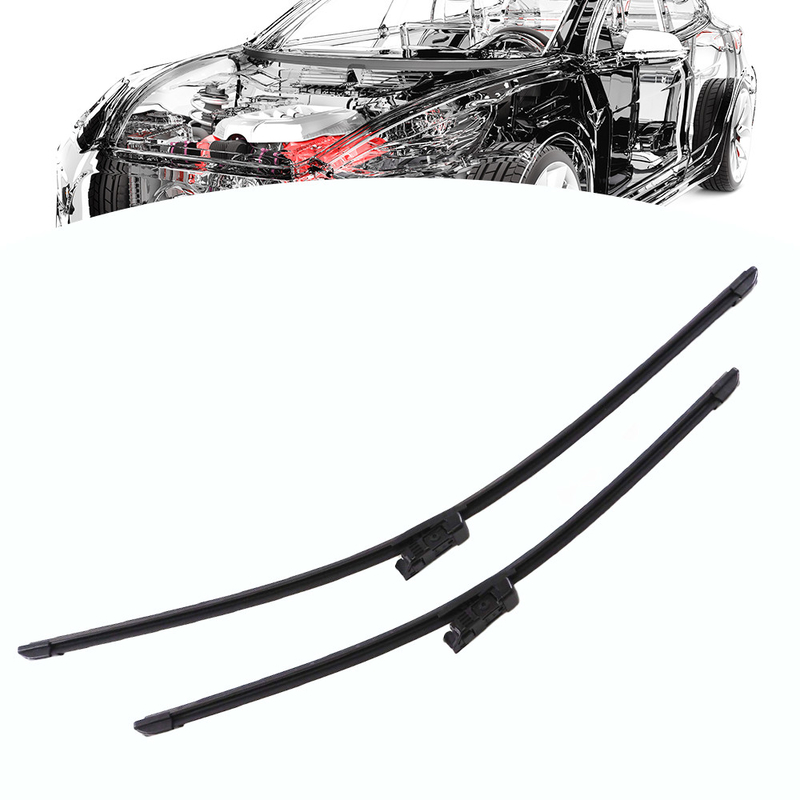Womala Genuine Front Wiper Blades 32237893 Do S60 S80 V60 V70 XC60 XC70