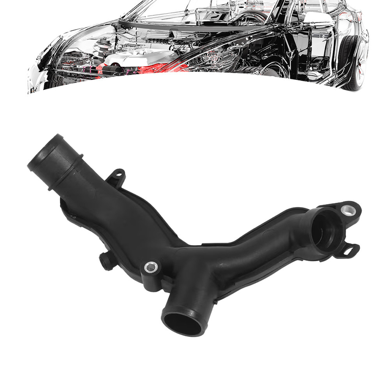 Rurociąg wodny termostat górny węzeł Rurociąg wlewu wody LR050934 dla Land Rover dla Range Rover 2010-2016