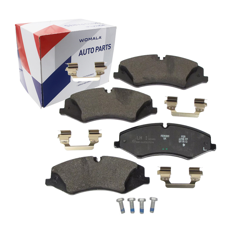 Przednie hamulce LR134700 dla Land Rover LR4 Discovery 5 Range Rover Sport