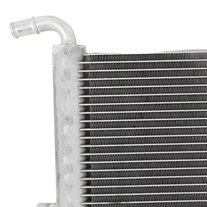 WOMALA Radiator pomocniczy LR062670 dla Discovery Range Rover Range Rover Sport