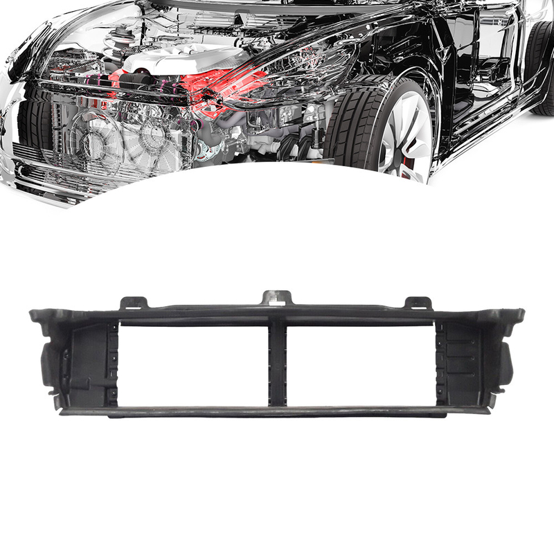 Womala Radiator Support Air Duct 31383991 dla modeli XC60 XC90 S90 V90