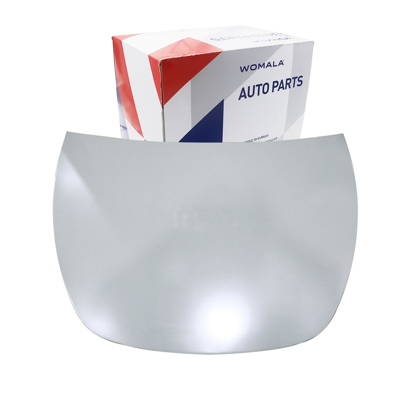 Womala Aluminium Hood Bonnet Panel Cover 1493370-EO-A-P dla modelu Y z przodu