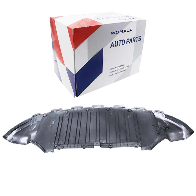 Womala Front Bumper Valance Shield Cover 1493760-00-A-P dla modelu Y SUV Czarny