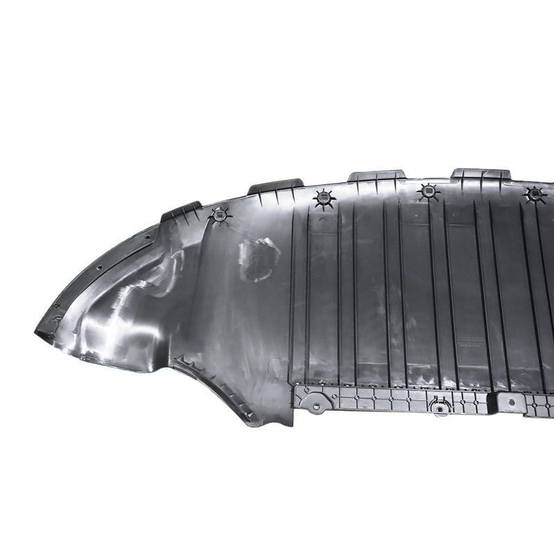 Womala Front Bumper Valance Shield Cover 1493760-00-A-P dla modelu Y SUV Czarny