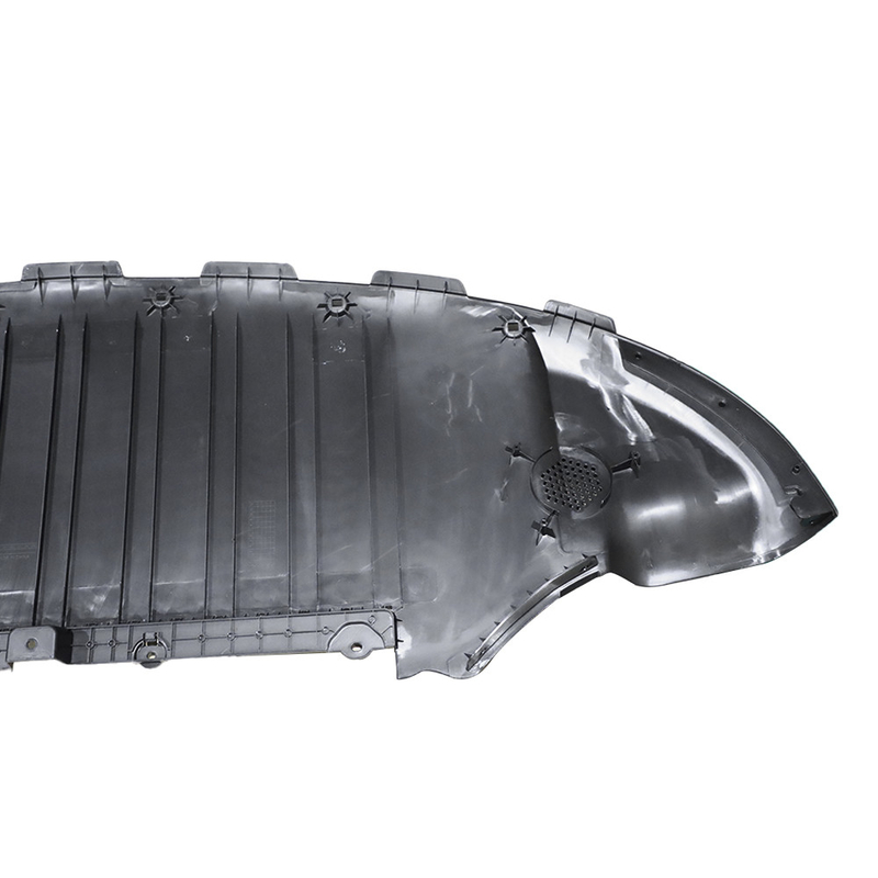 Womala Front Bumper Valance Shield Cover 1493760-00-A-P dla modelu Y SUV Czarny
