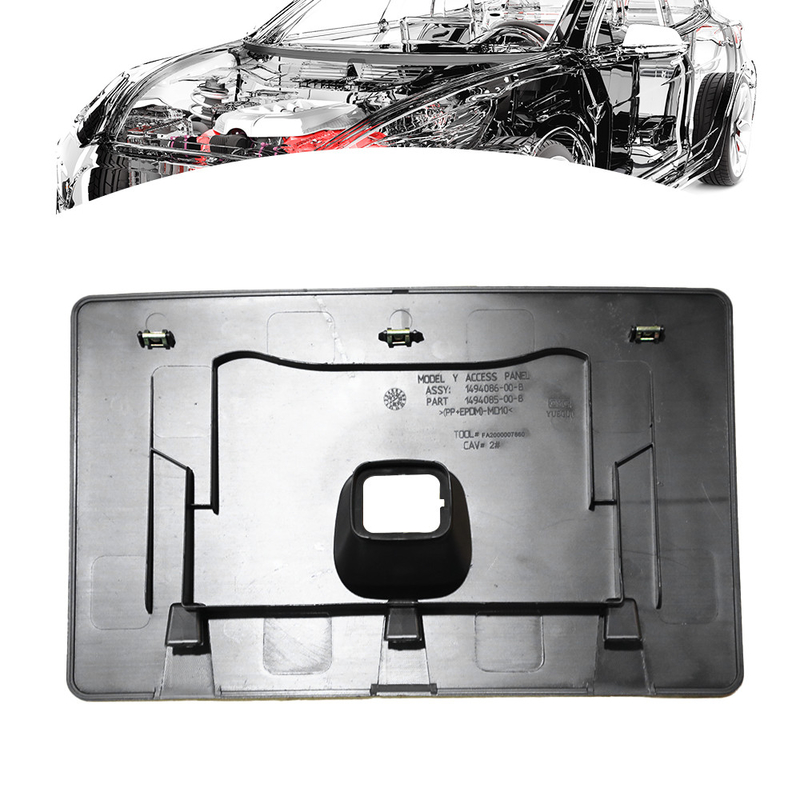 Panel dostępu Womala Frunk zamknięty 1494086-00-B dla modelu Y crossover SUV