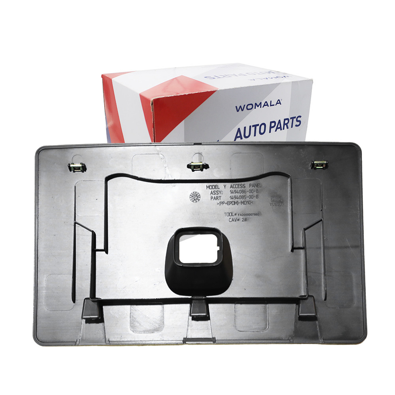 Panel dostępu Womala Frunk zamknięty 1494086-00-B dla modelu Y crossover SUV