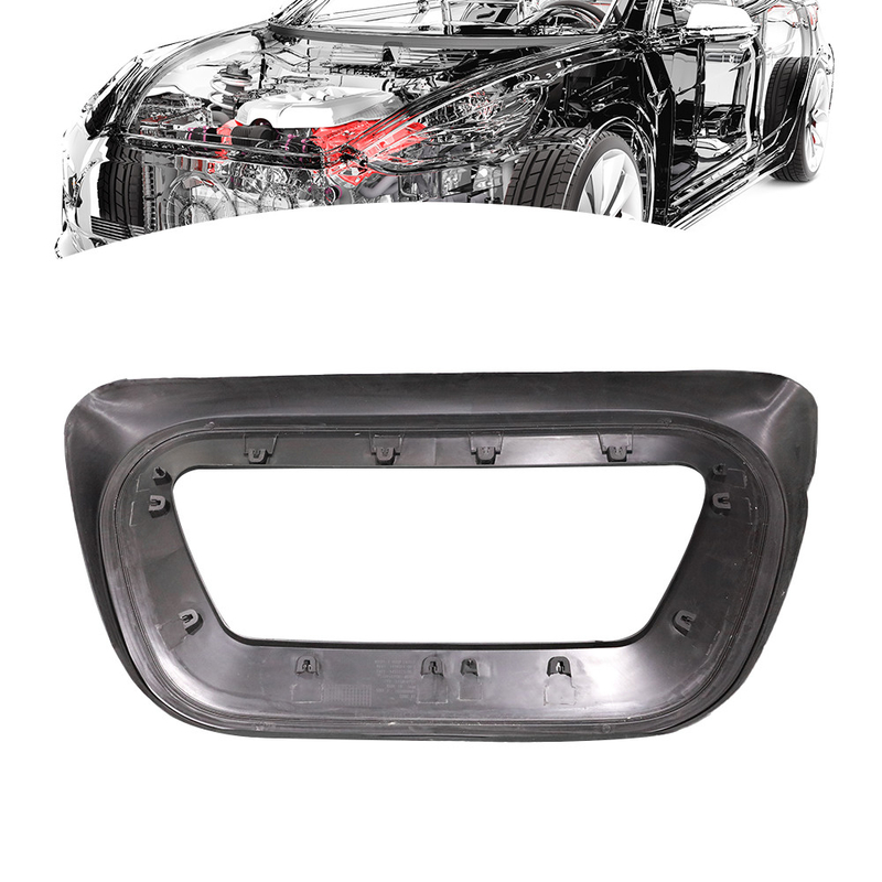 Womala Hood Baffle Cover Trim 1494088-00-C dla modelu Y Electric SUV