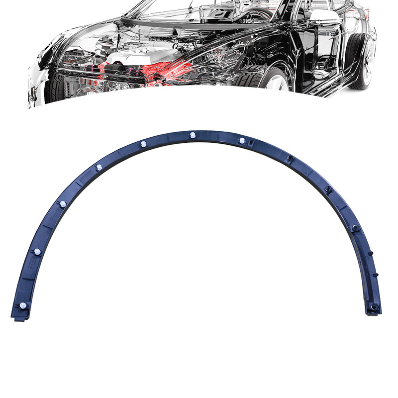 Womala Hood Baffle Cover Trim 1494185-00-B dla modelu Y Electric SUV
