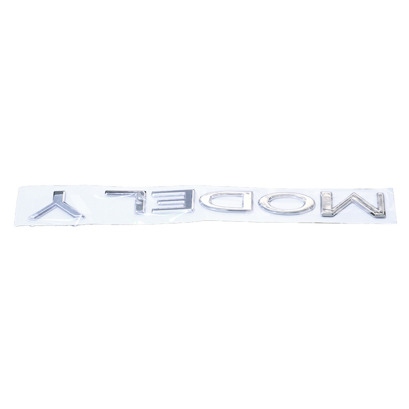 Womala Dual Motor Badge 1484848-00-B dla modelu X modelu Y