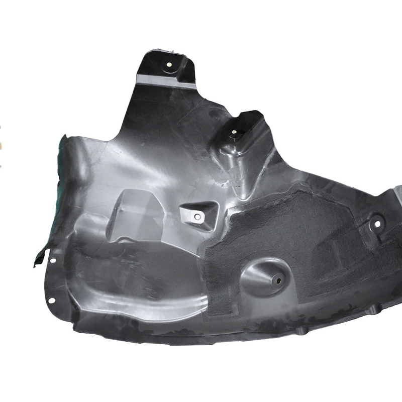 Przednie lewe koło Fender Liner Splash Shield Guard 1492613-00-A-PP dla modelu Y