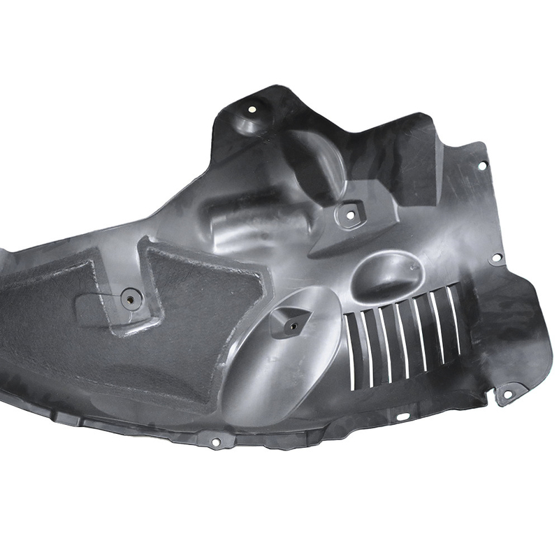 Przednie lewe koło Fender Liner Splash Shield Guard 1492613-00-A-PP dla modelu Y