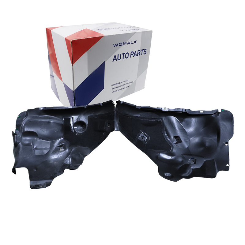 Przednie prawe koło Fender Liner Splash Shield 1492614-00-A-PP dla modelu Y