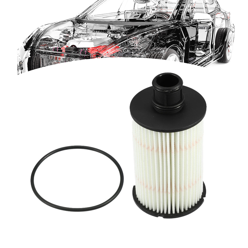 Filtr olejowy LR011279 dla Discovery Range Rover Evoque Freelander