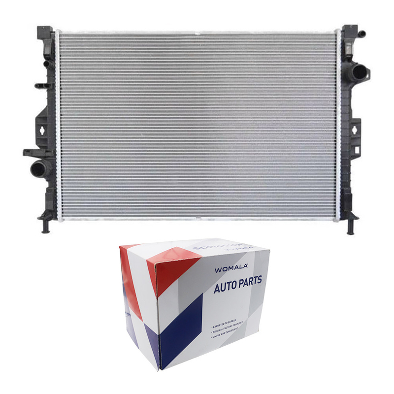 WOMALA Radiator LR070463 dla Land Rover Discovery Spor Range Rover Evoque 2020