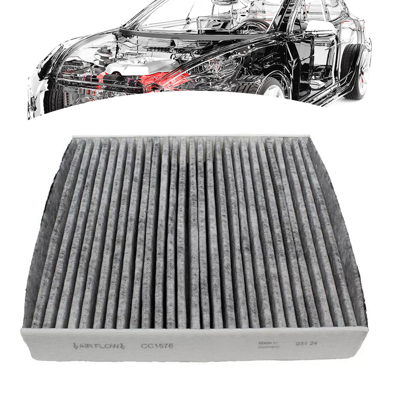 WOMALA Filtr powietrza LR133345 dla Land Rover Defender 130 110 90 Discovery 2024