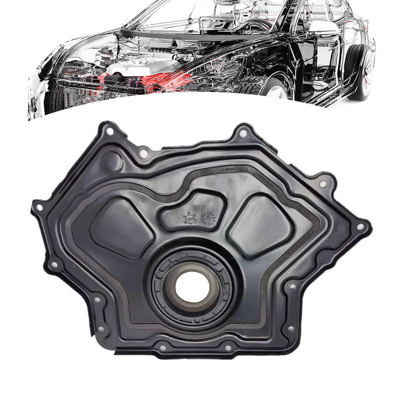 WOMALA Motor Timing Cover LR011995 dla Land Rover Defender 110 130 90 Range Rover Sport 2022