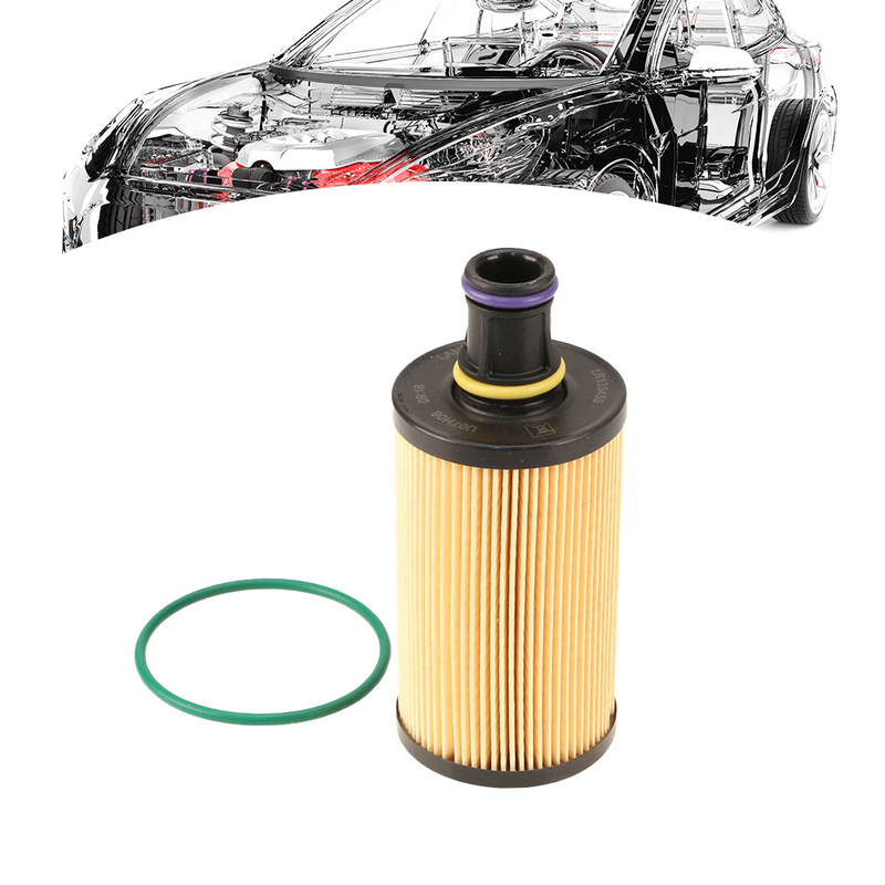 WOMALA Filtr olejowy LR133455 dla Land-Rover Defender 130 110 90 Range Rover Discovery Range Rover Sport 2024