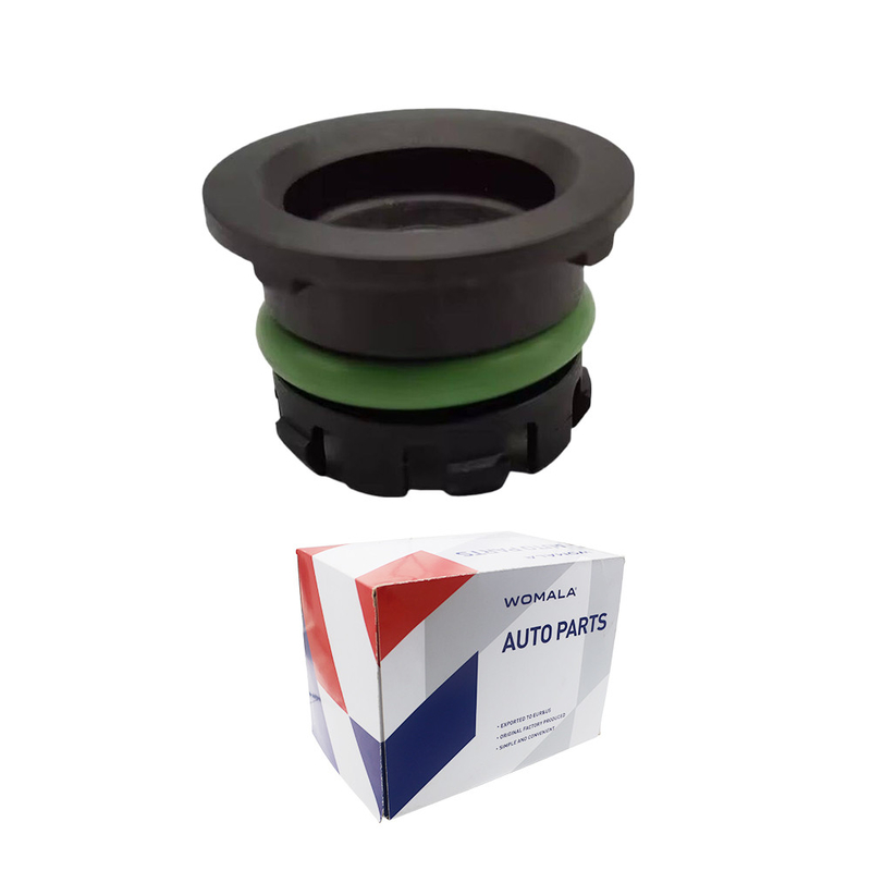 WOMALA Crankshaft Front Cap Plug LR091801 dla Land Rover Range Rover Discovery Defender 2020