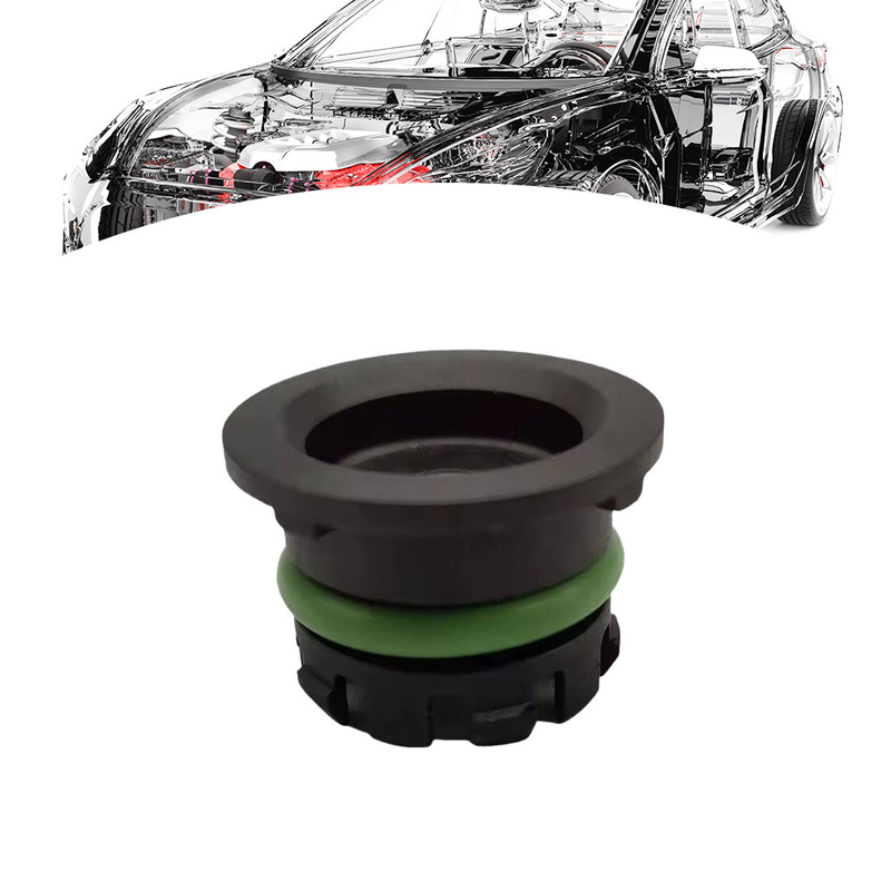 WOMALA Crankshaft Front Cap Plug LR091801 dla Land Rover Range Rover Discovery Defender 2020