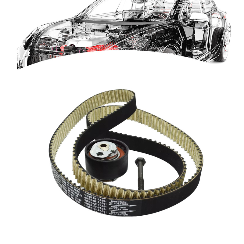 WOMALA Pas czasowy LR078913 dla Land Rover Range Rover Discovery Range Rover Sport 2021