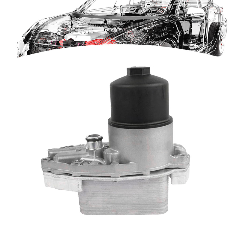 Womala Oil Cooler Filter LR061969 Filtr silnika dla Range Rover Evoque