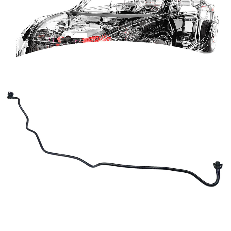 WOMALA Węża przepływu płynu chłodzącego silnika LR094130 dla Land Rover Range Rover Discovery Defender 2022