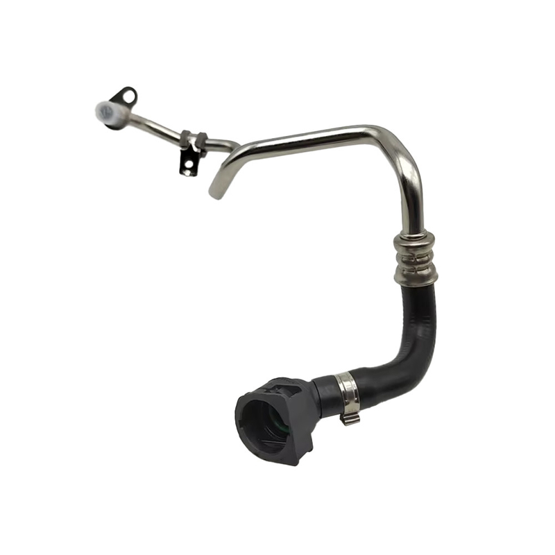Węża zwrotna turbochłodnika 11537643226 dla 535i 640i X5 X6