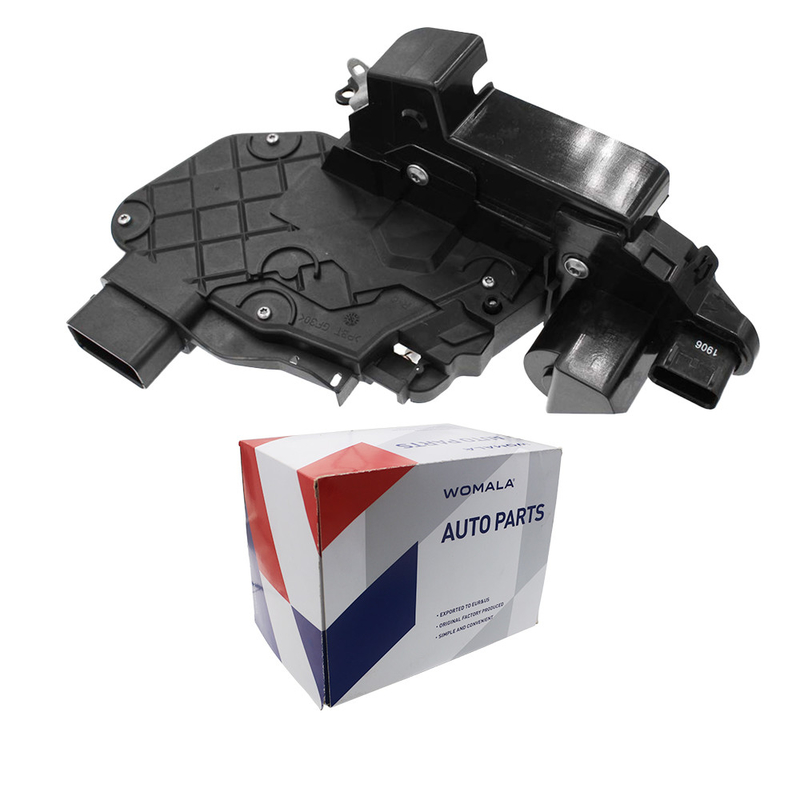 Wykonawca zamka przedniego prawego drzwi LR014100 dla Land Rover Discovery LR3 LR4