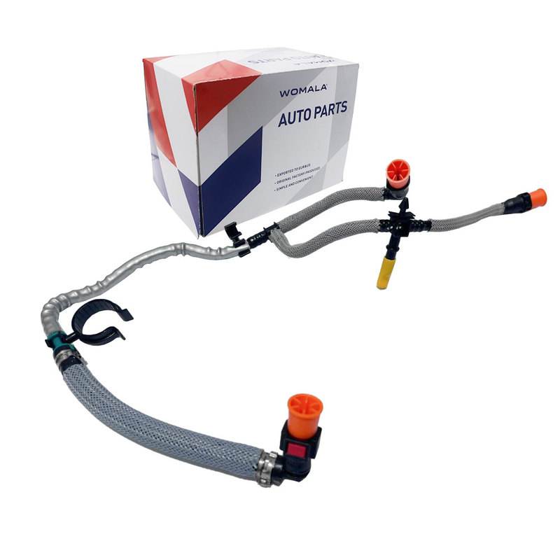 Womala Fuel Spill Rail Return Pipe LR021871 dla Land Rover Discovery LR3 LR4