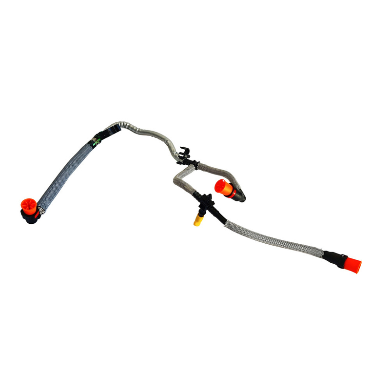 Womala Fuel Spill Rail Return Pipe LR021871 dla Land Rover Discovery LR3 LR4