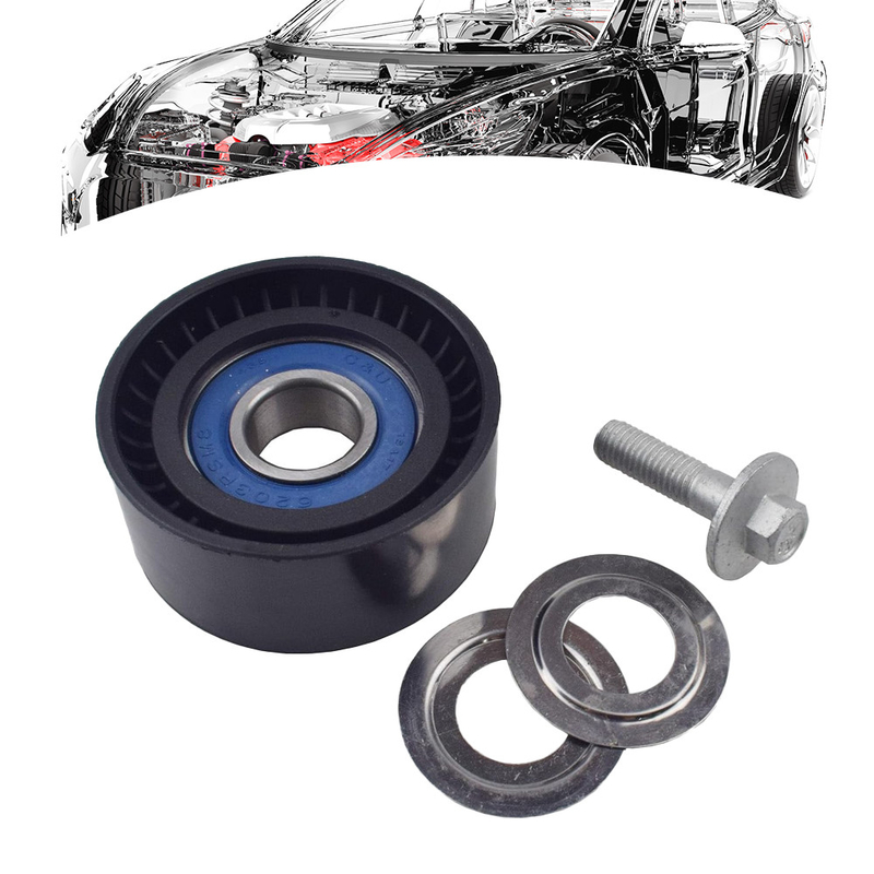 Pociąg z pasem napędowym LR028879 dla Land Rover LR2 LR4 Discovery Sport
