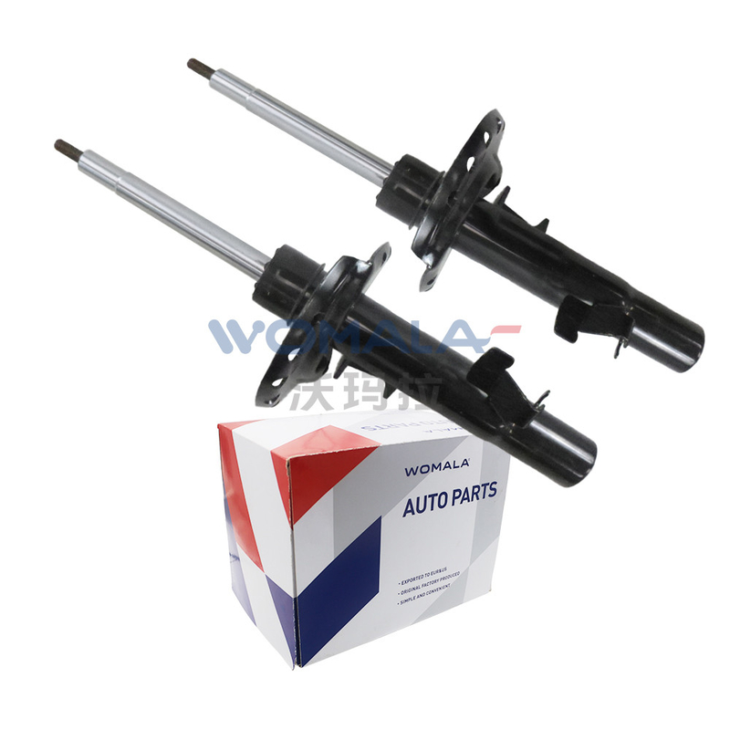 WOMALA Podwieszenie (z lewej, z przodu) 31277201 31277200 dla S60 S80 V60 XC70 (2008-2016) CROSS COUNTRY Front Shock Absorber