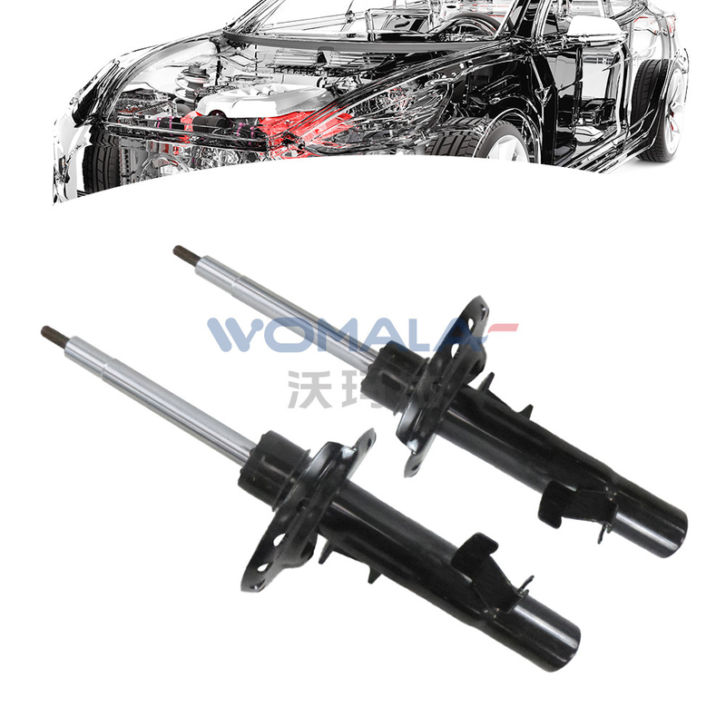 Podwieszenie Podwieszone lewy przedni 31277201 31277200 Do S60 S80 V60 XC70 2008-2016 CROSS COUNTRY Przedni amortyzator wstrząsów