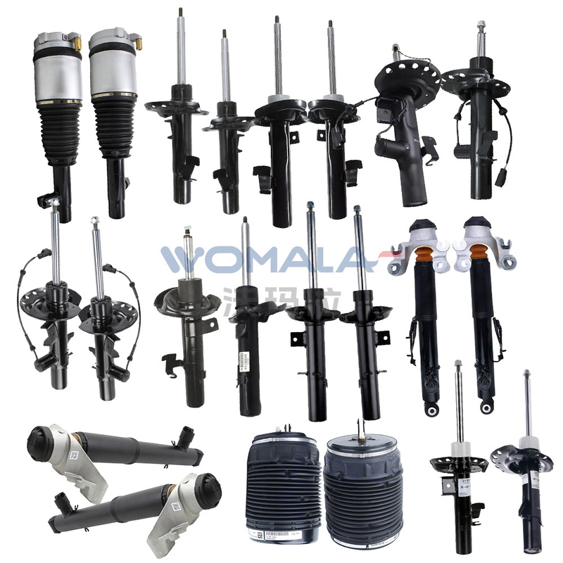 WOMALA Xc90 Xc60 Przednie prawe/lewe zawieszenie powietrzne Amortyzator wstrząsowy 31451834 31451833 dla XC90 2016-2019