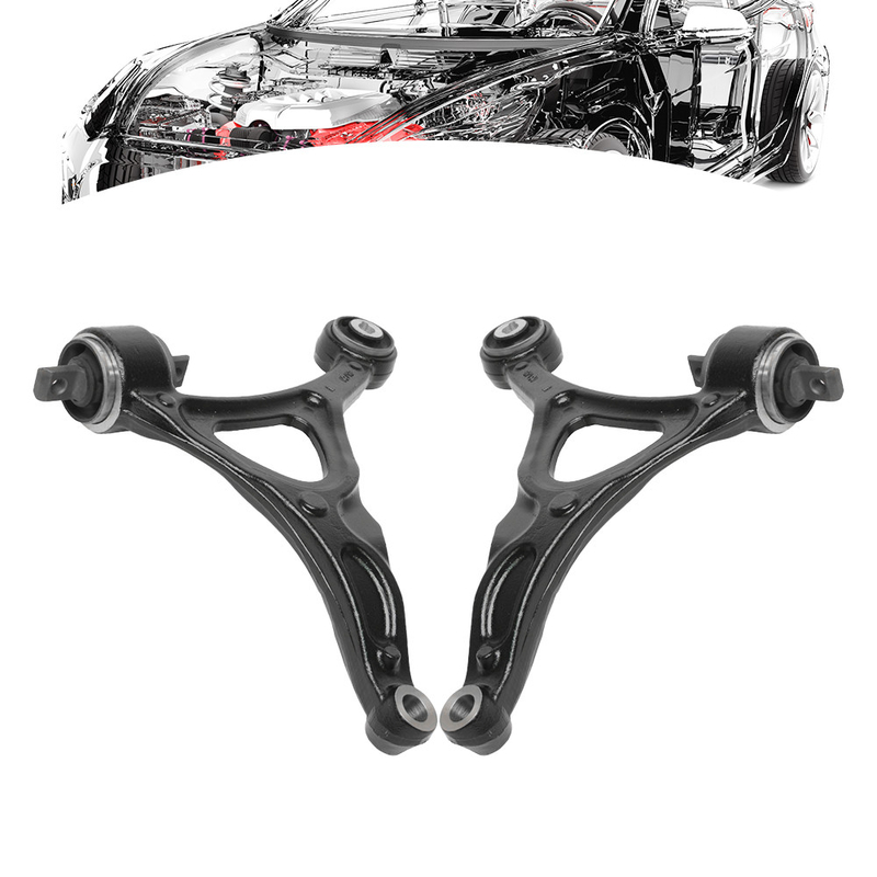 Womala Front Left Lower Control Arm 31304045 31304046 for XC90 I (2002-2014)

