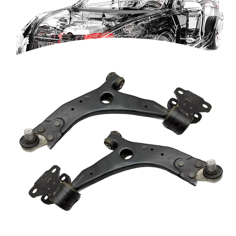 Womala Suspension Control Arm and Ball Joint Assembly 31340232 31340231 for V40 (2013-)