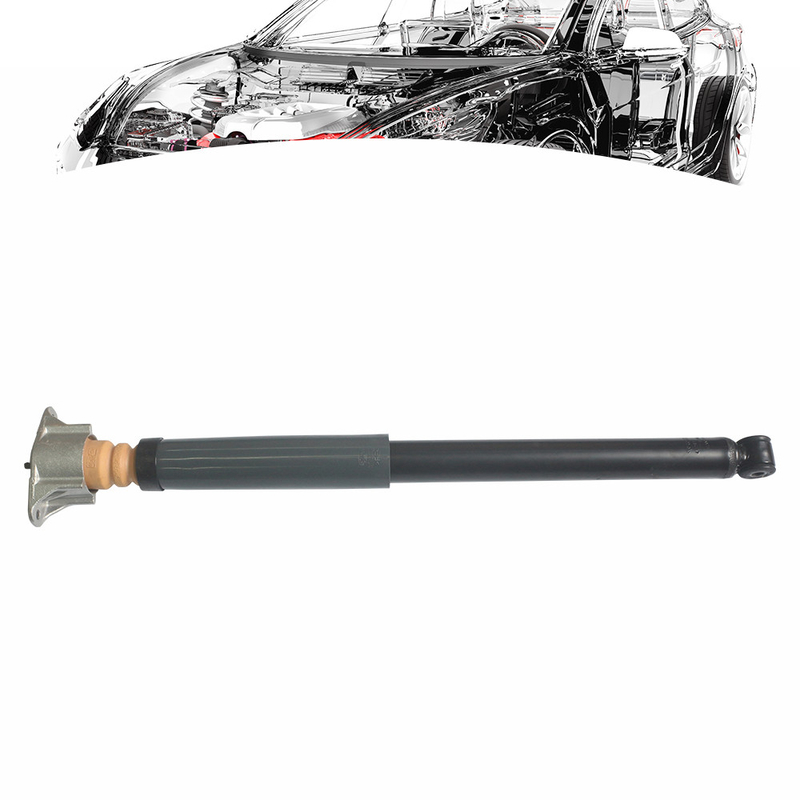WOMALA Rear LH Shock Absorber 31451024 31201047 31212943 for Volvo V40 (2013-), C70 (2006-2013), S40 (2004-2012), V50 (2004-2012), C30 (2006-2012)


