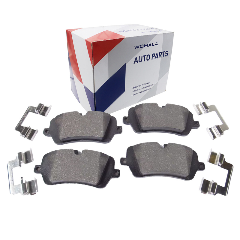 Womala Caliper Brake Pad Kit LR079935 dla Discovery Sport Evoque Freelander 2