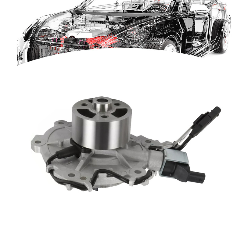 Elektryczna pompa wody LR092953 do Land Rover Evoque Discovery Sport Freelander 2