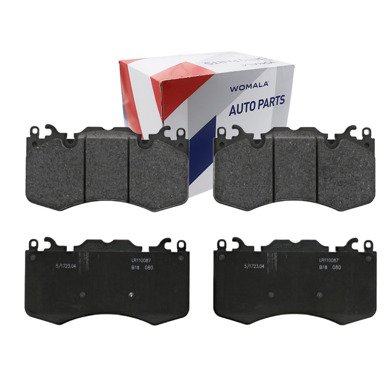 Zestaw klocków hamulcowych tylnych LR110087 do Land Rover Discovery Sport Evoque Velar