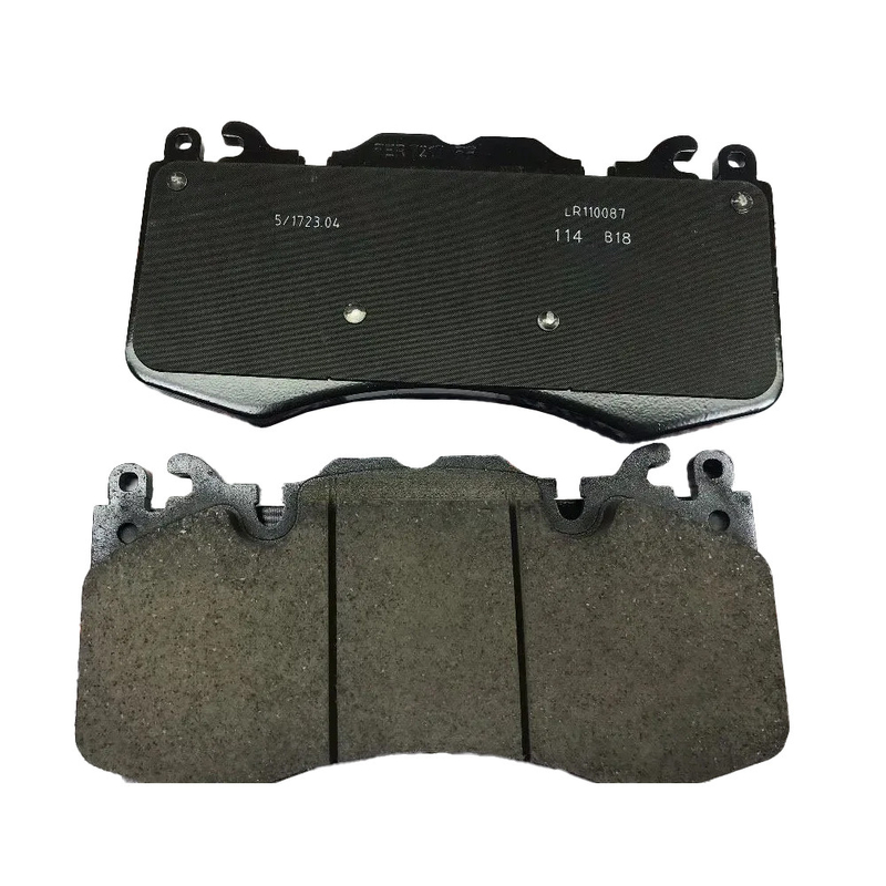 Zestaw klocków hamulcowych tylnych LR110087 do Land Rover Discovery Sport Evoque Velar