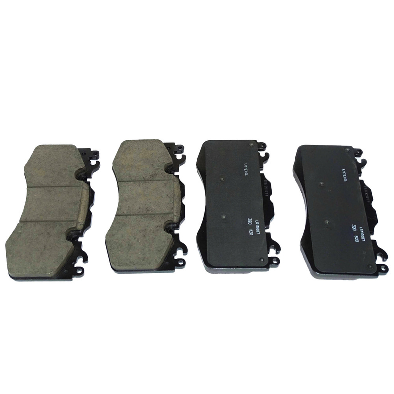 Zestaw klocków hamulcowych tylnych LR110087 do Land Rover Discovery Sport Evoque Velar