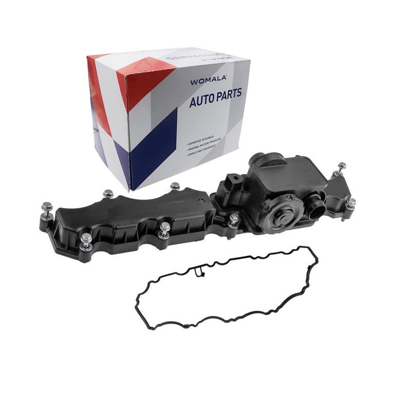 Pokrywa głowicy cylindrów Womala LR121750 do Land Rover Discovery Sport Evoque Velar